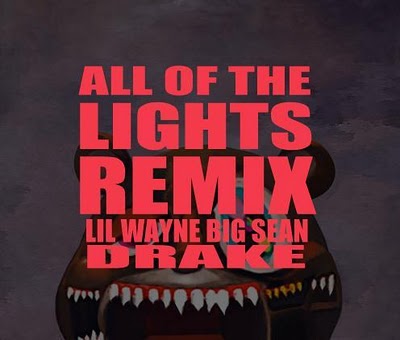 All Of The Lights Remix Download